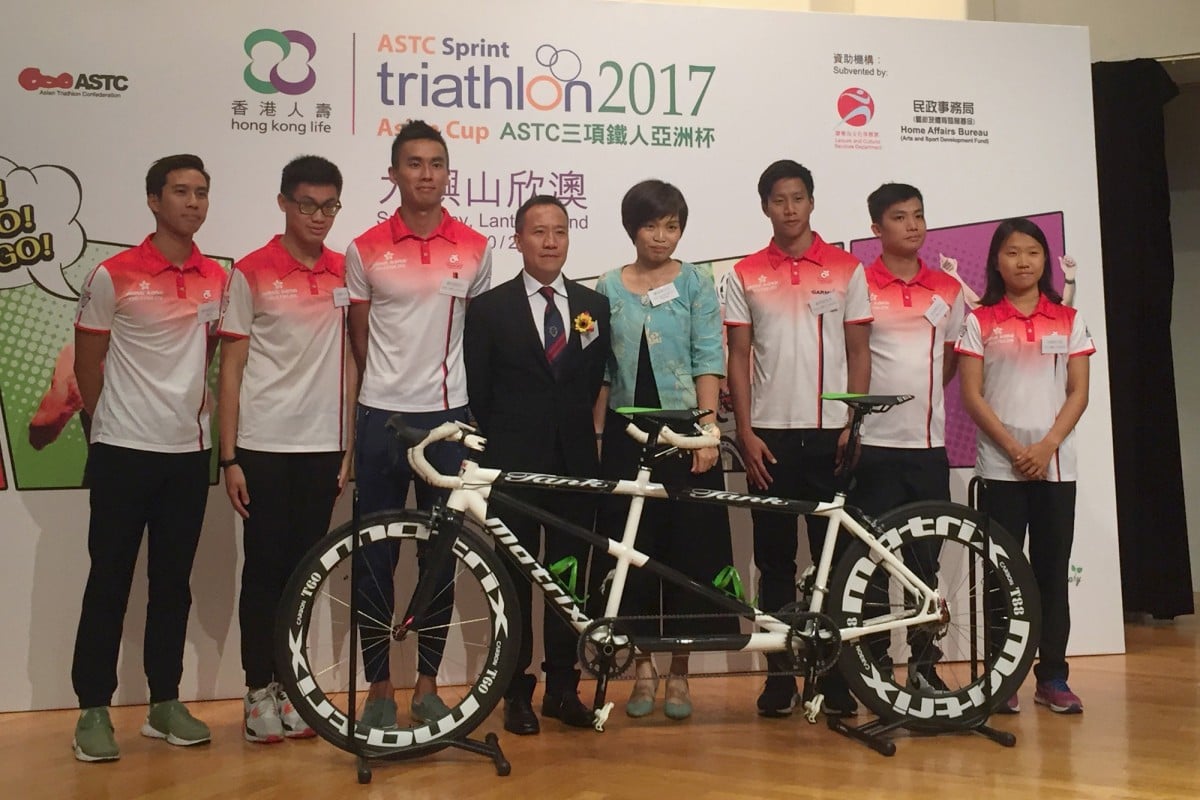 The Hong Kong Life ASTC Sprint Triathlon Asian Cup will feature top triathletes from Hong Kong and around the world.