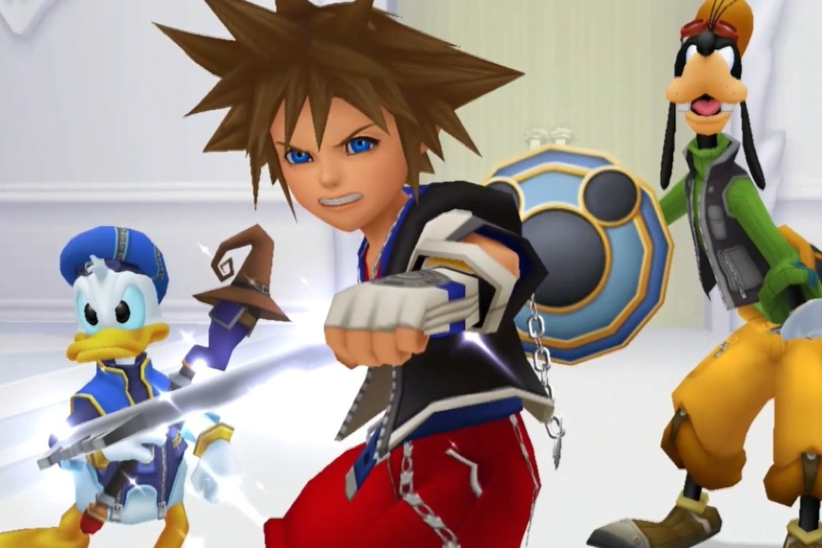 Kingdom Hearts - Twenty years ago today the original Kingdom Hearts first  launched in Japan and we started an unforgettable journey with Sora, Donald  and Goofy. Whether you're new to Kingdom Hearts