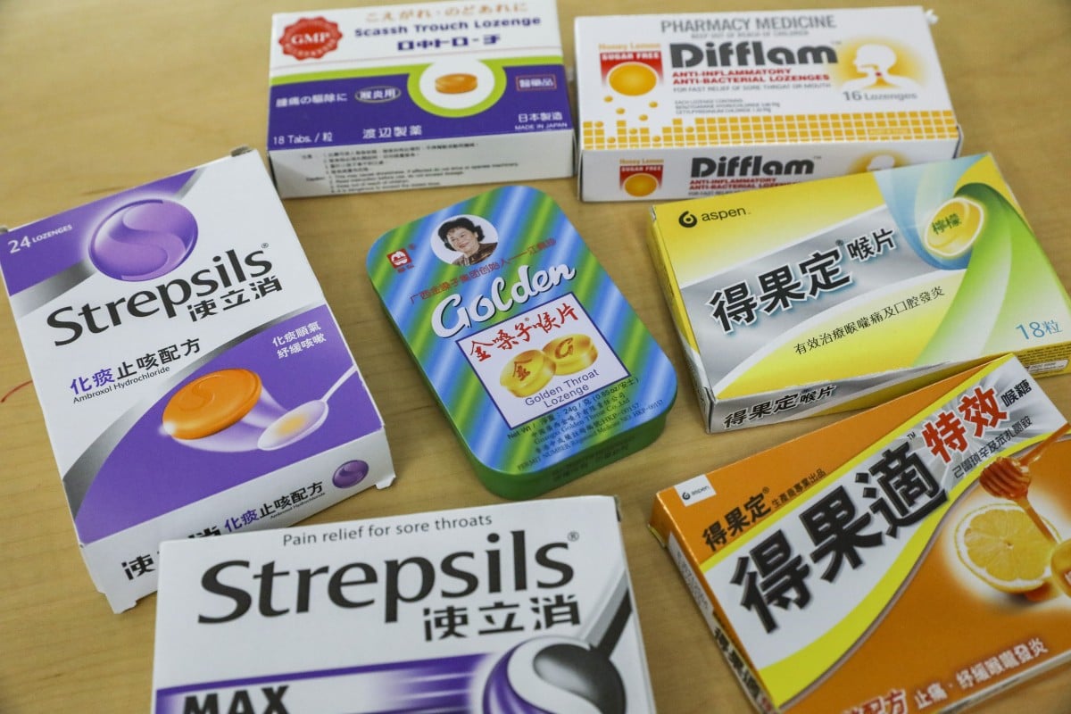 Cough lozenges may make you feel better, but they can be unsafe for several reasons.