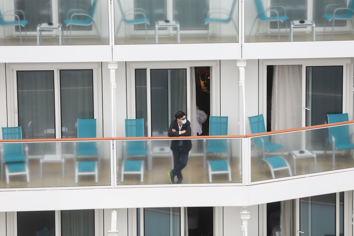 cruise ship covid outbreak 2023