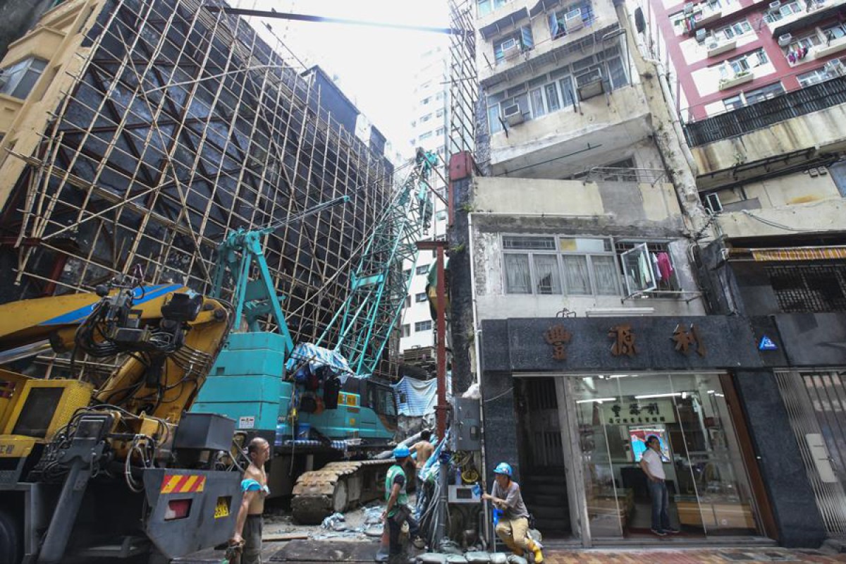 Our streets were filled with tiny shops selling things unique to Hong Kong – but they’re being replaced by stores like Fortress and Watsons.