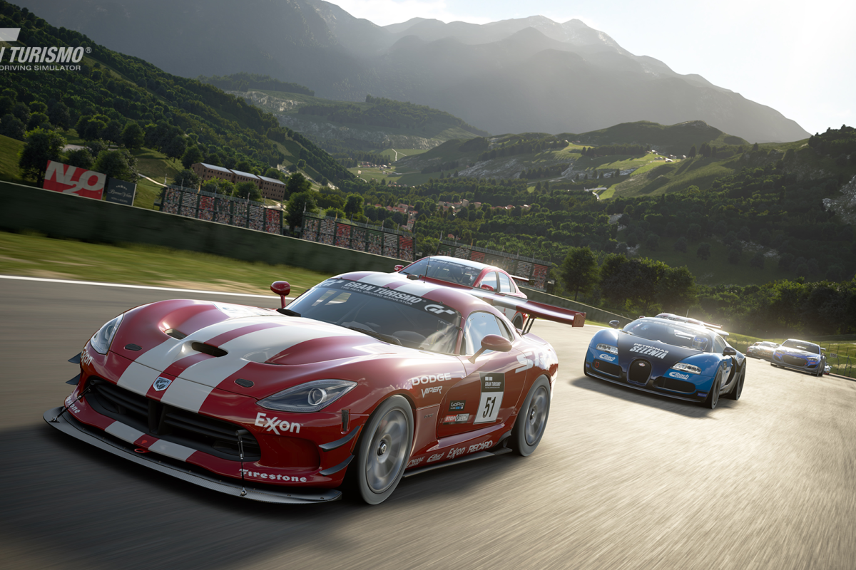 Gran Turismo Sport is the most advanced racing simulator to date, but isnt the perfect game Review