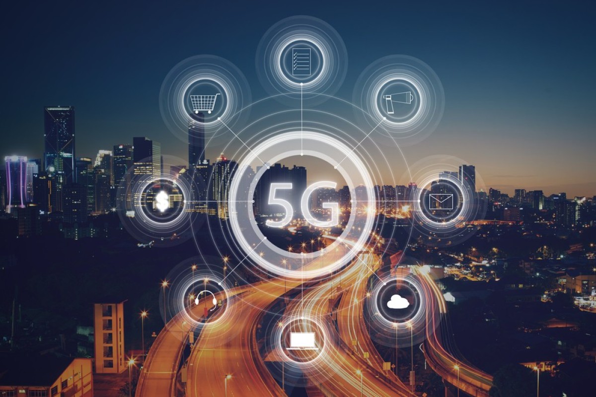 5G networks and technology are being developed at a blistering rate.
