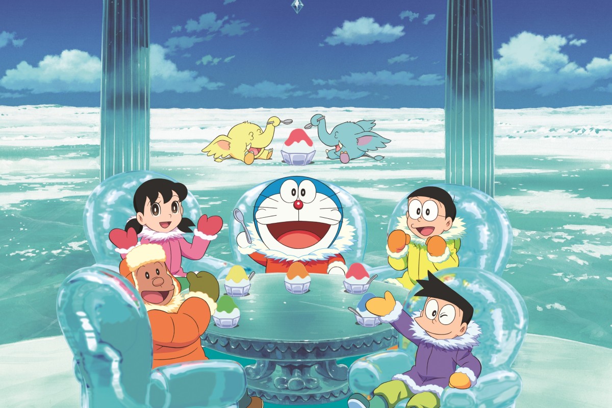 Doraemon S New Adventure Takes Place In The South Pacific Review Yp South China Morning Post