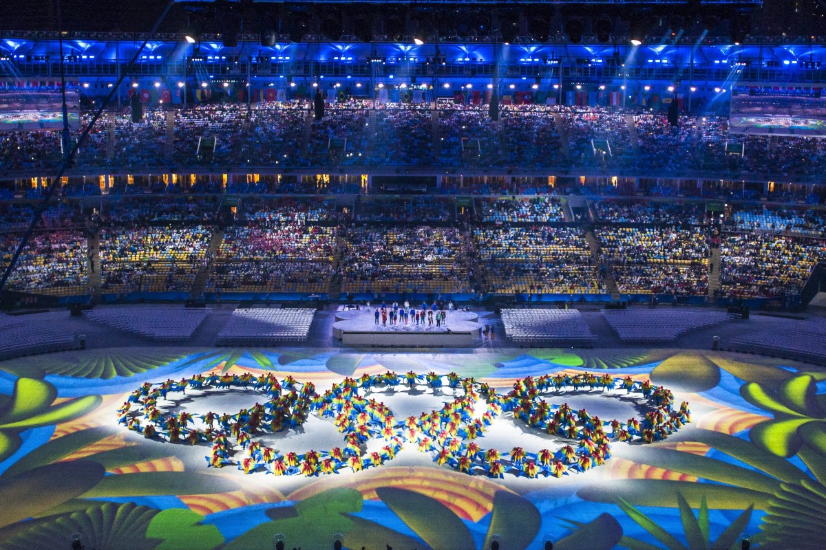 Did you love the Olympic ceremonies in Rio? Marco Balich designed and produced them.