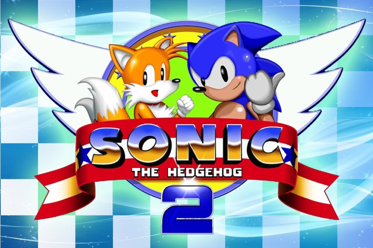 Sonic the hedgehog 2 андроид