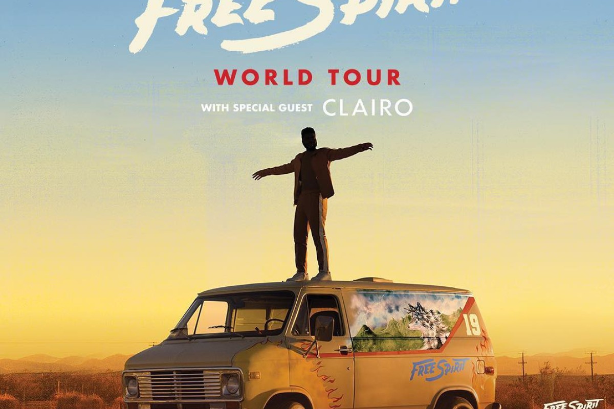 Khalid: Free Spirit Album Review