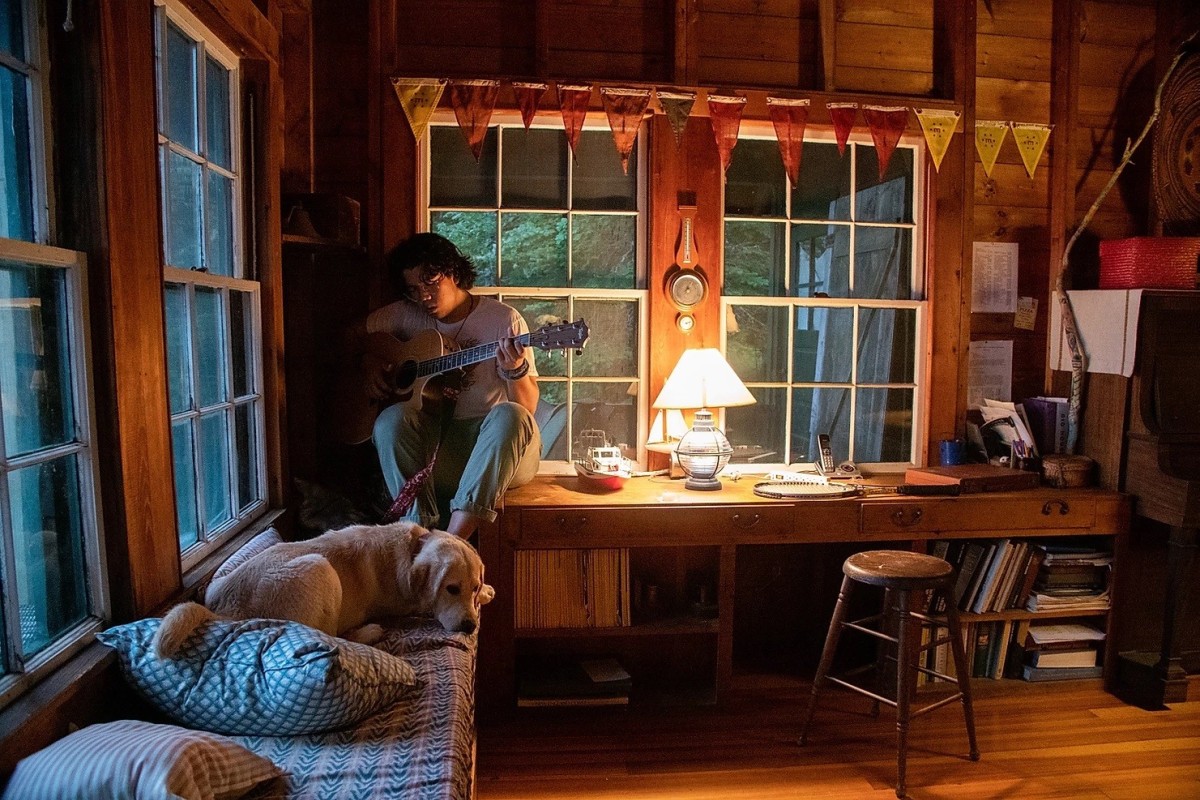 Indie-folk singer Chance Emerson nails debut album 'The Raspberry Men'.