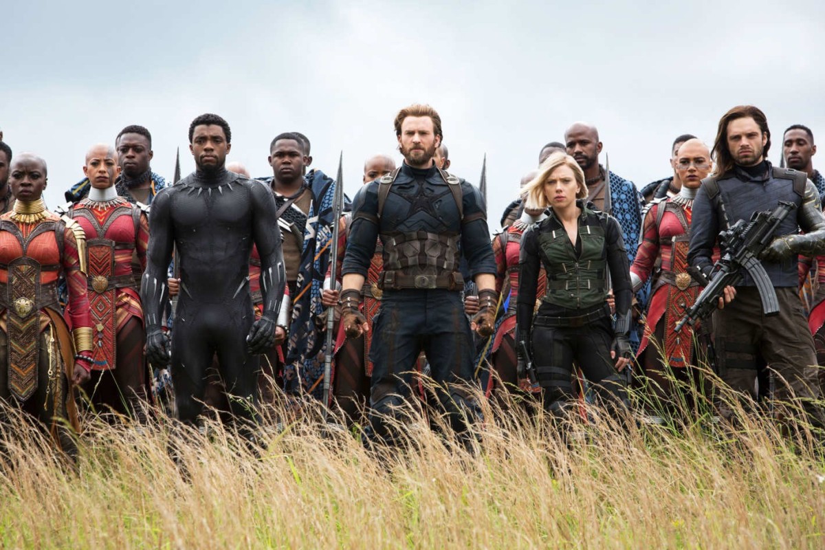 There are more heroes in Avengers: Infinity War than we can fit in one photo.