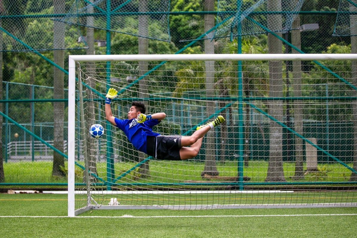 Lokus Au Ching-lok's professional career in Hong Kong did not kick off as smoothly as he had hoped for.
