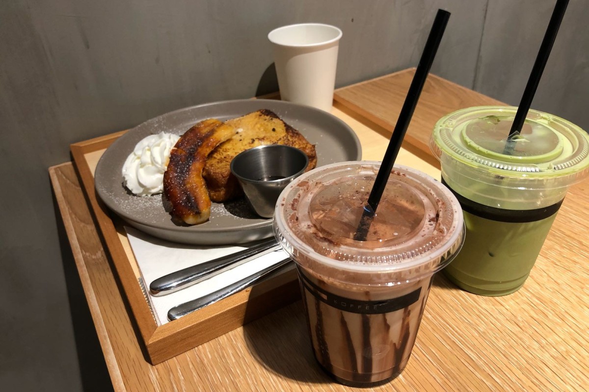 Good food, good snacks. Not at good price though.
