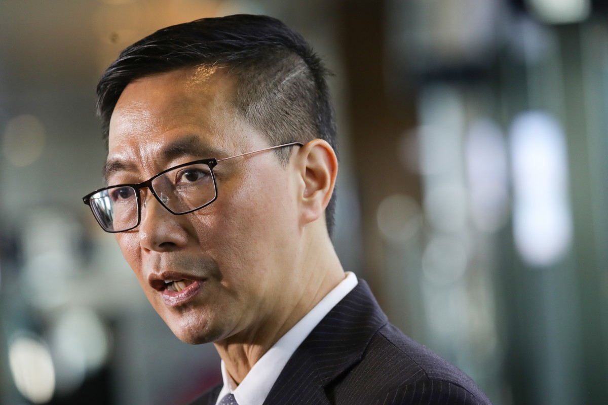 Secretary for Education Kevin Yeung has said the government will "seriously follow up" on arrested teachers.