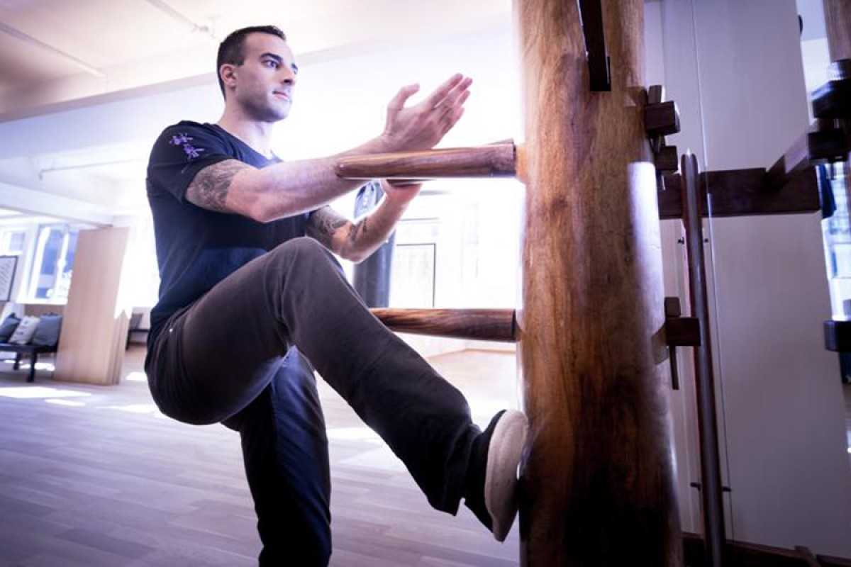 Nima King says social media has helped revive wing chun.