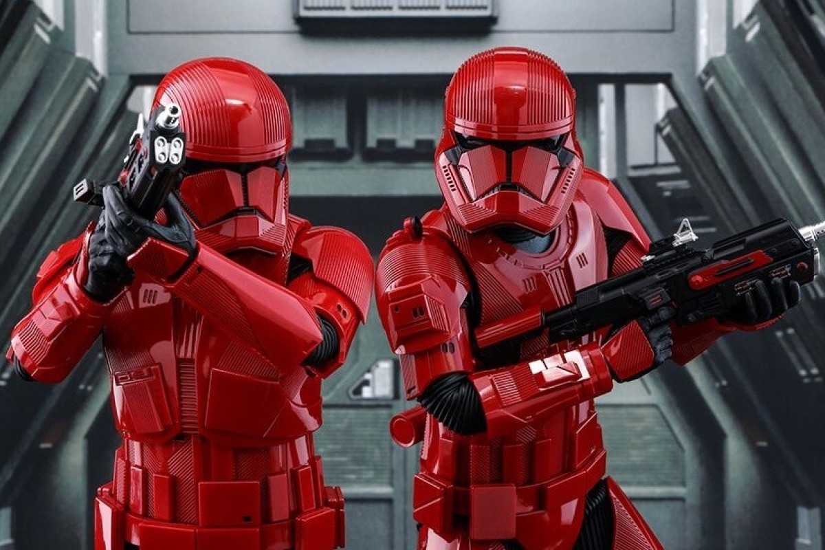 Star Wars: Different types of Stormtroopers, explained - YP