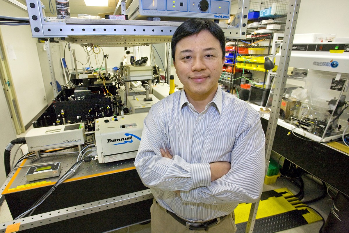 Xiang Zhang currently works at the University of California, Berkeley as a professor of mechanical engineering.