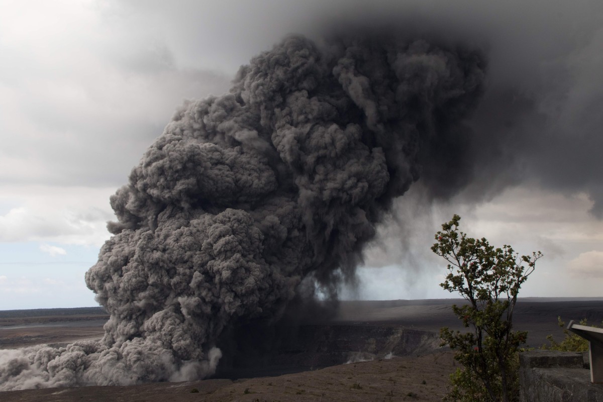 Geologists say Kilauea could erupt again soon.