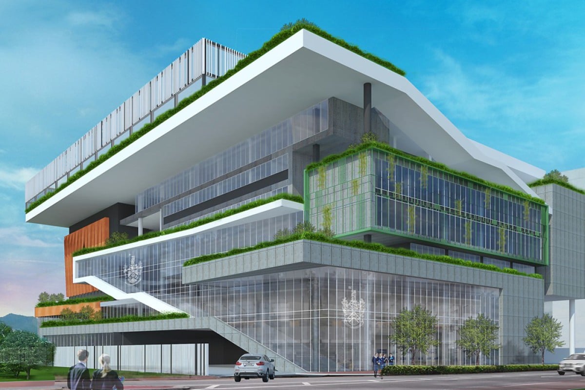Britain’s Malvern College will open its Hong Kong campus next year.