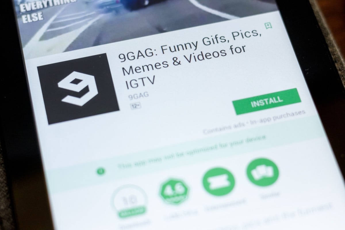 How To Build An App Like 9GAG: Funny GIF, Meme & Video App