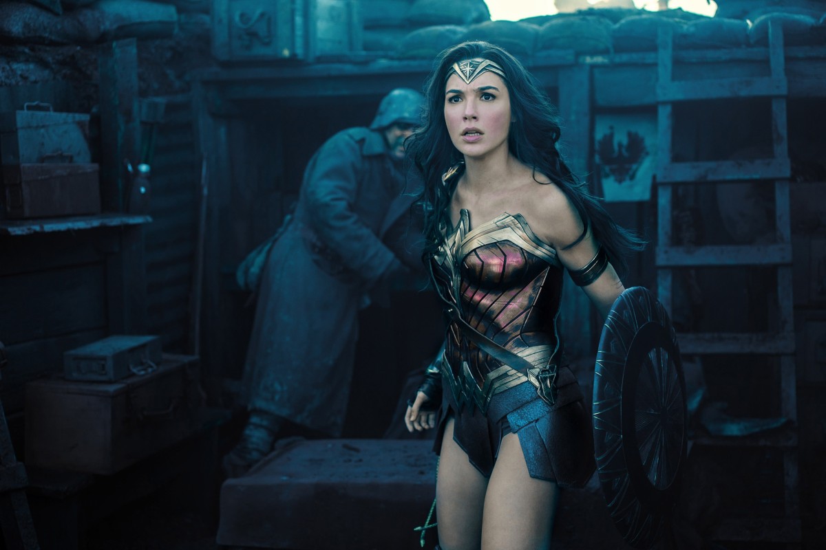 Who are the New Wonder Woman Movie Castmembers?