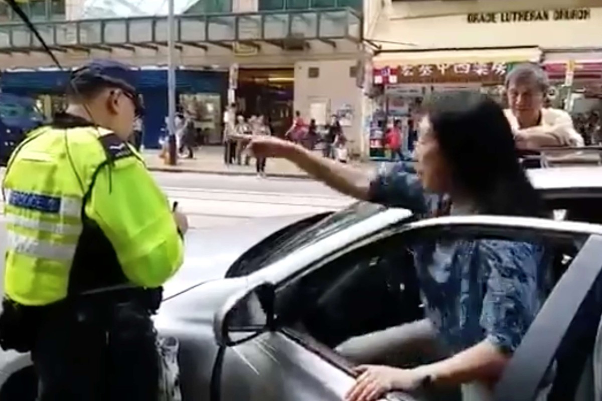 Police must keep calm even when people are treating them with disrespect. Would a new law help?
