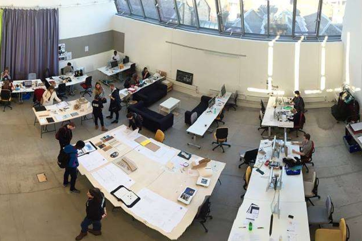 With students from around the world, Glasgow School of Art offers students the space and the teaching to develop their own personal vision.