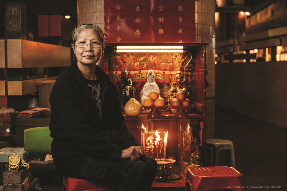 Hong Kong is home to some industries which cannot be found anywhere else, such as 'villain hitting' practitioners.
