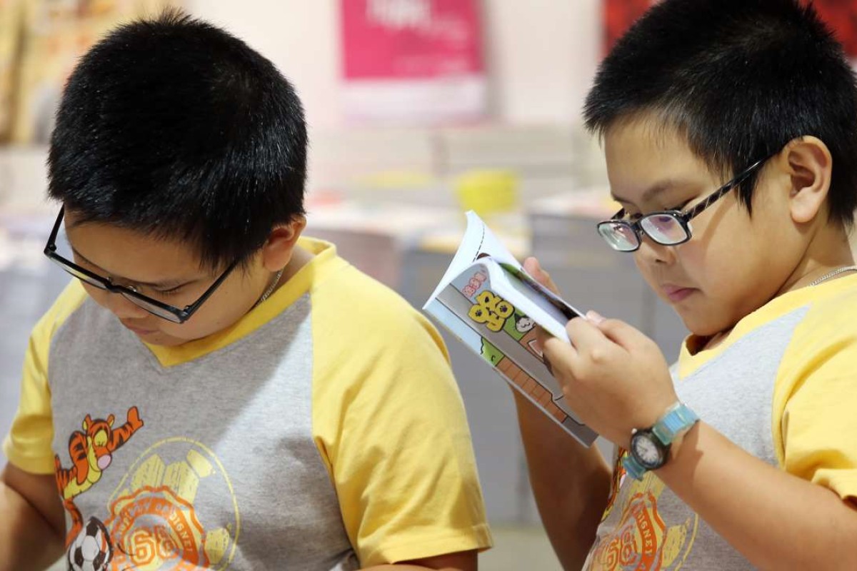 Most principals feel that the grant helped get students interested in reading.