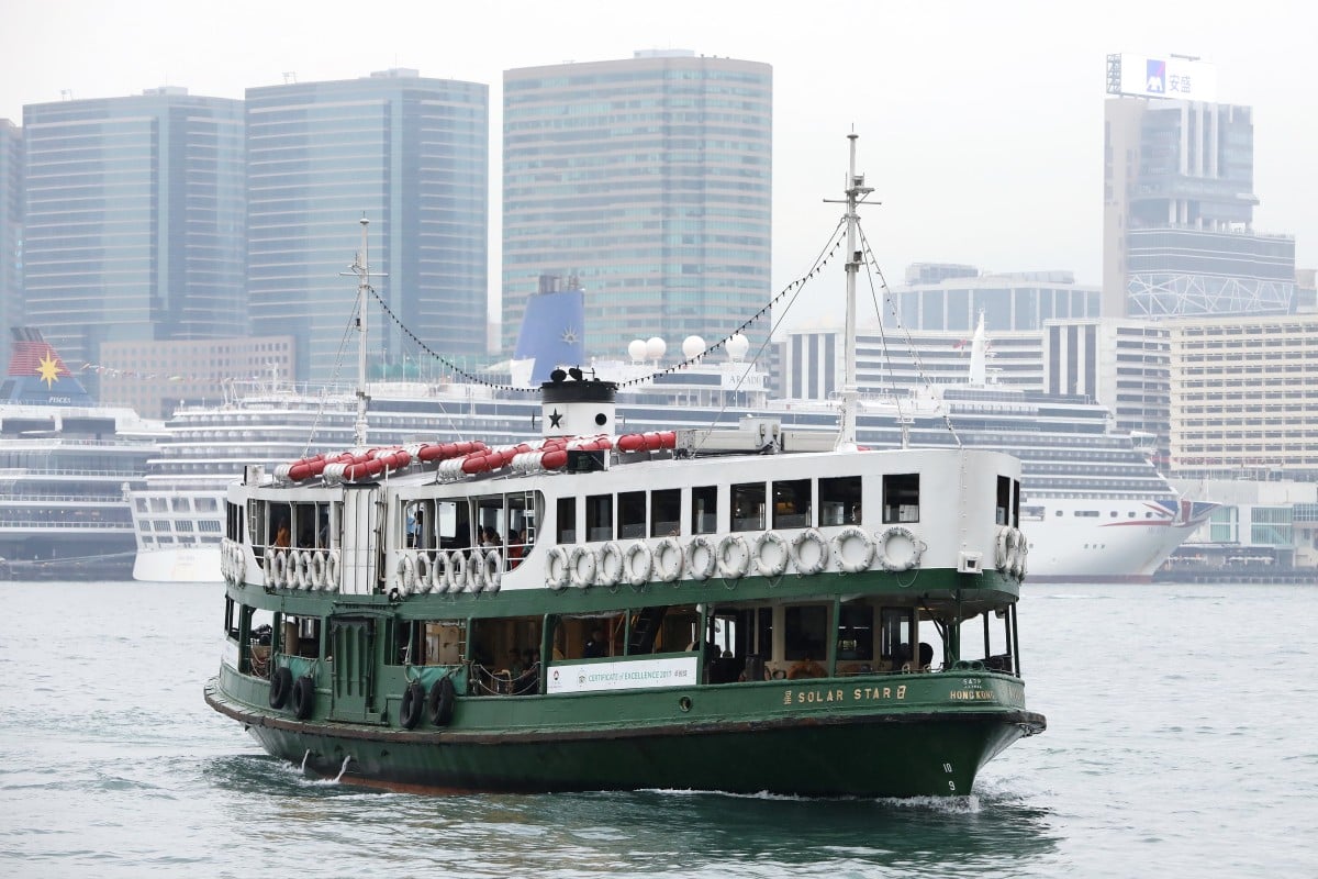 JM & Co helped establish the Star Ferry in 1898.