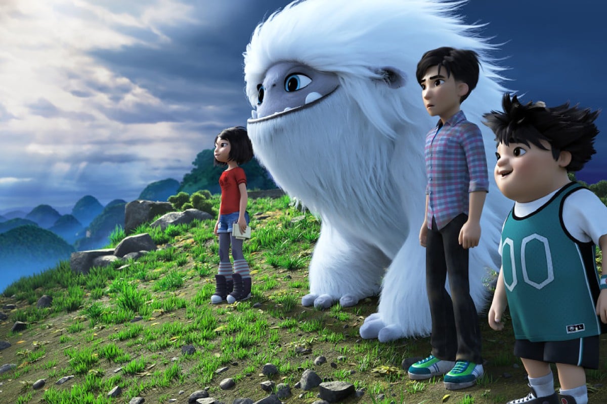 'Abominable' is about a teenage Chinese girl named Yi who helps a yeti return to Mount Everest.