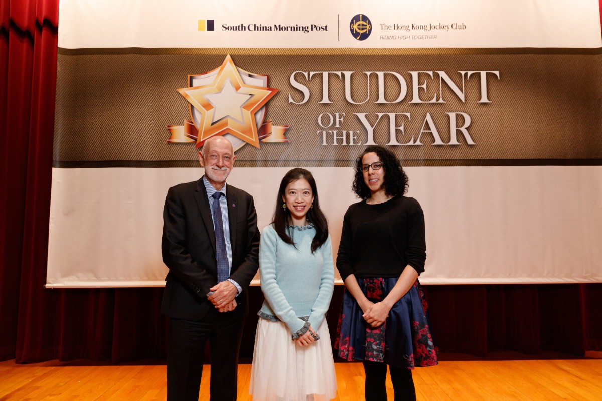 (From left) Adrian Walter, Colleen Lee, and Karly Cox say finalists should demonstrate creative talent, artistic skills, and enthusiasm for their art.