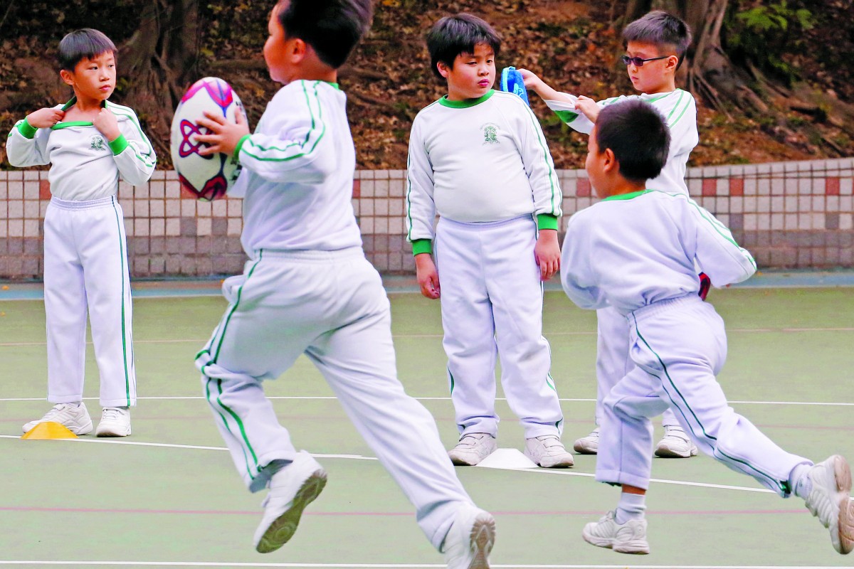 Students get about 295 minutes of exercise time each week. Prisoners get 300.