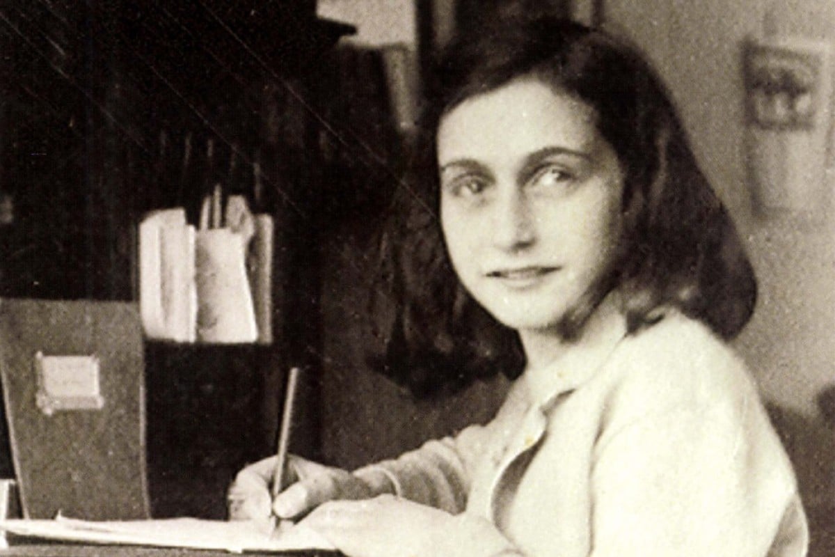 The house and diary of Anne Frank remain important reminders of the Holocaust.
