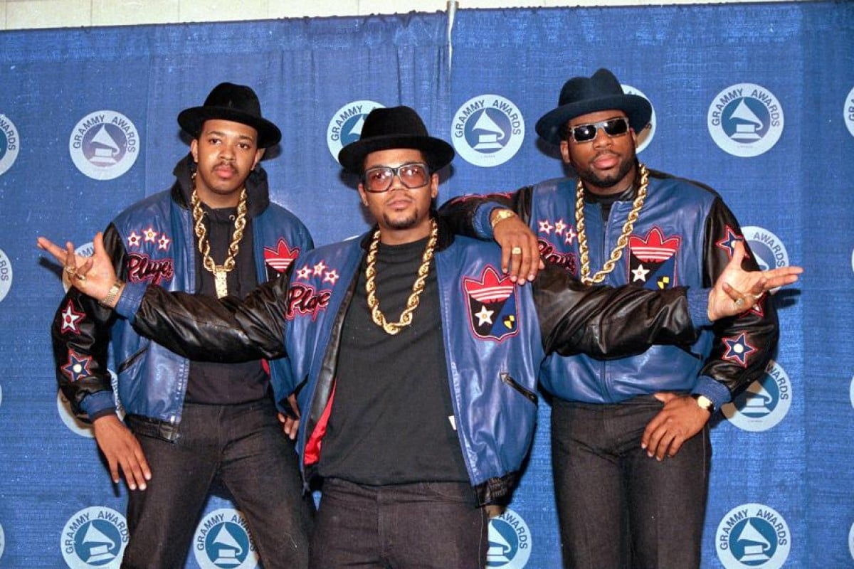 Hip hop stars like Run DMC have helped grow the music genre into the massive beast it is right now.
