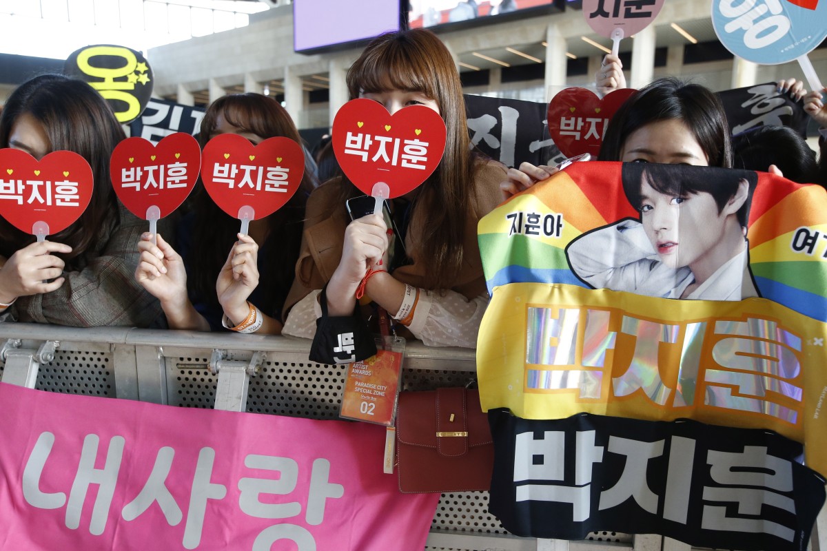 K-pop is commercial music, made to sell.