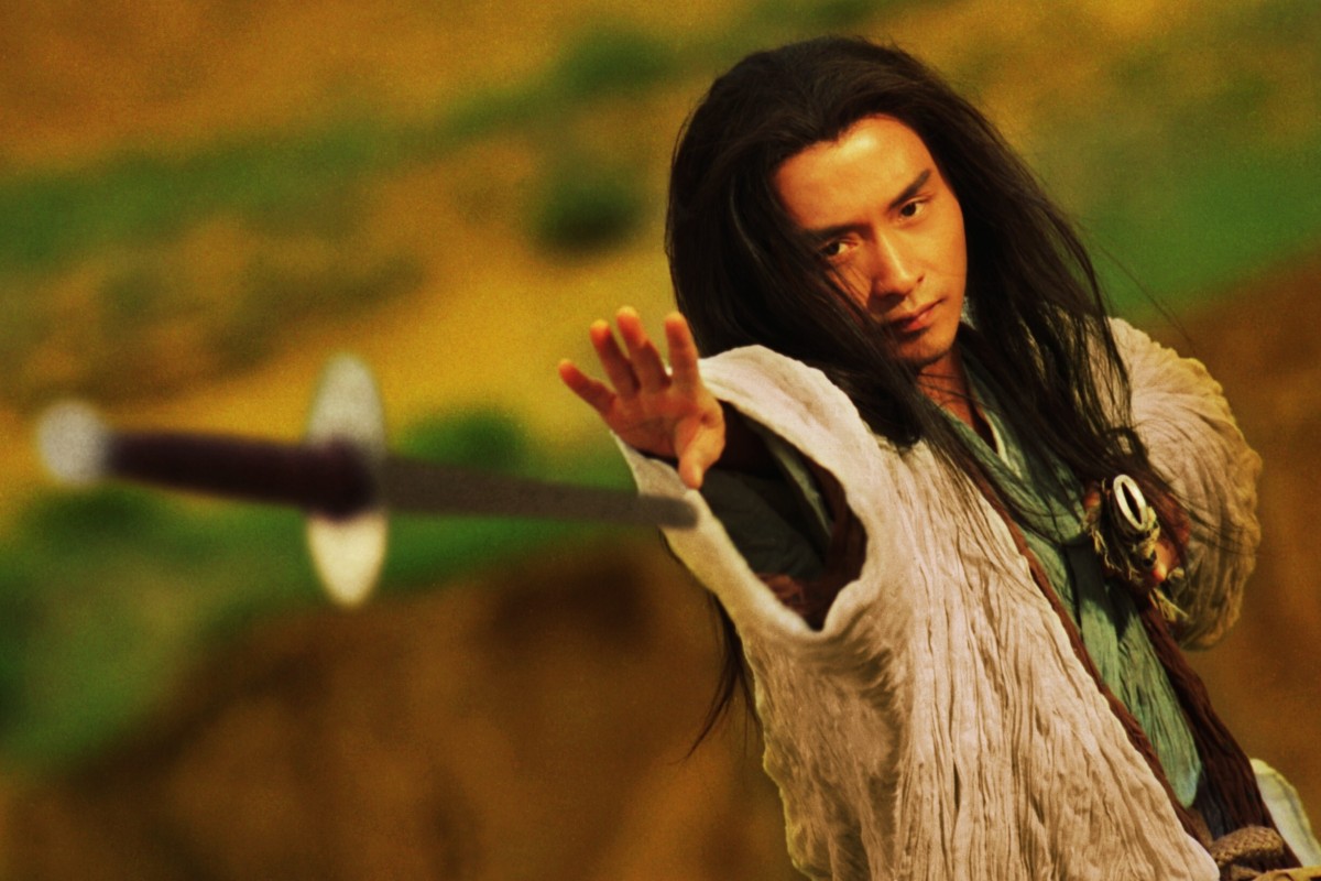 Leslie Cheung wasn't just a singer.