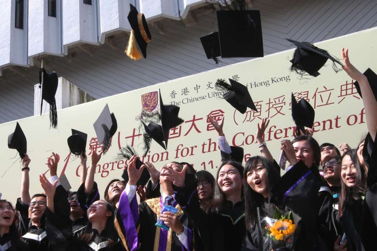 Fresh university graduates are earning more and feeling optimistic.
