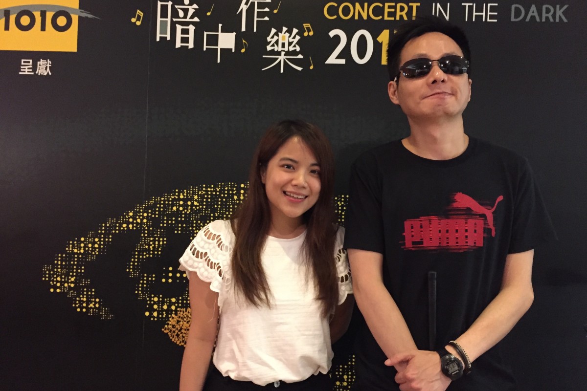 Jen Fong (left) and Sherman Yuen have tried to make CiD as good as it can be.