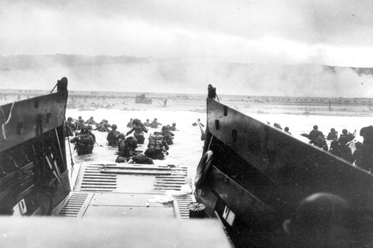 Today marks the 75th anniversary of D-Day, the assault that began the liberation of France and Europe from German occupation, leading to the end of World War II.