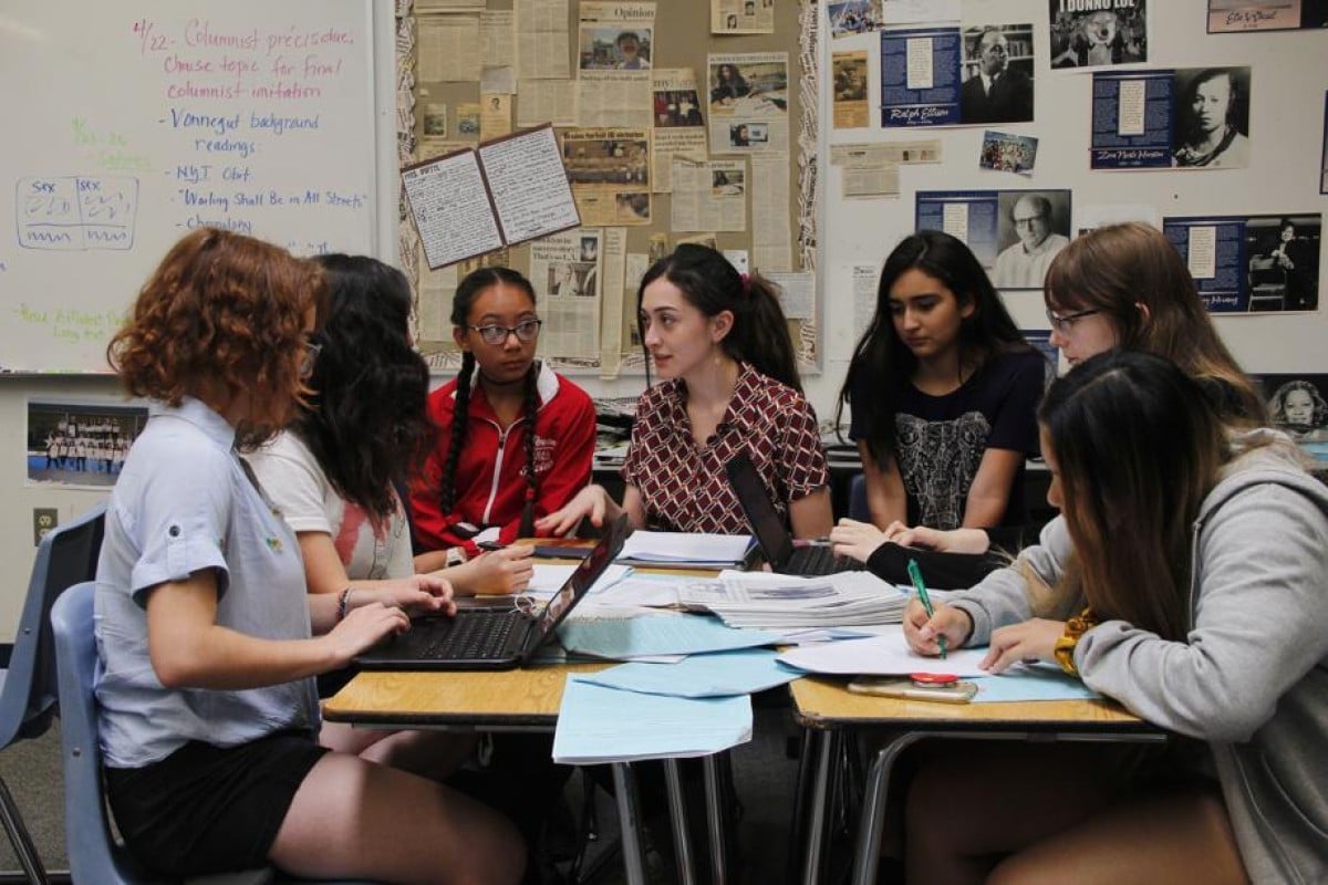 The editorial board believes their fellow students have a right to read the story.