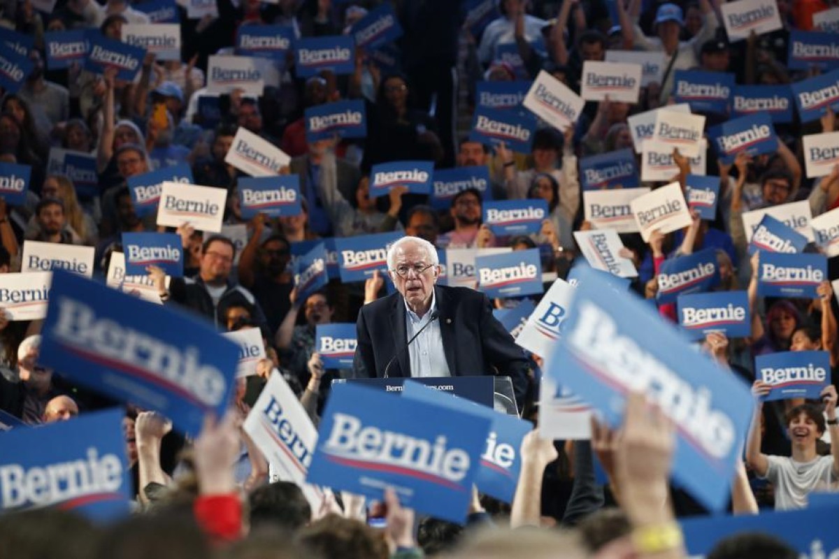 Bernie Sanders suspended his presidential campaign on Wednesday. He was especially popular among young adults.