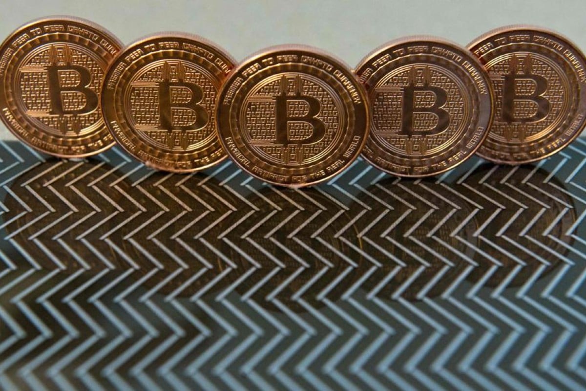 The price of one bitcoin soared above US10,000 this week.