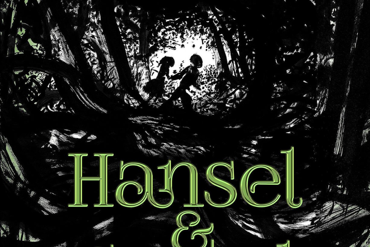 Neil Gaiman's Hansel & Gretel has an unexpected inspiration