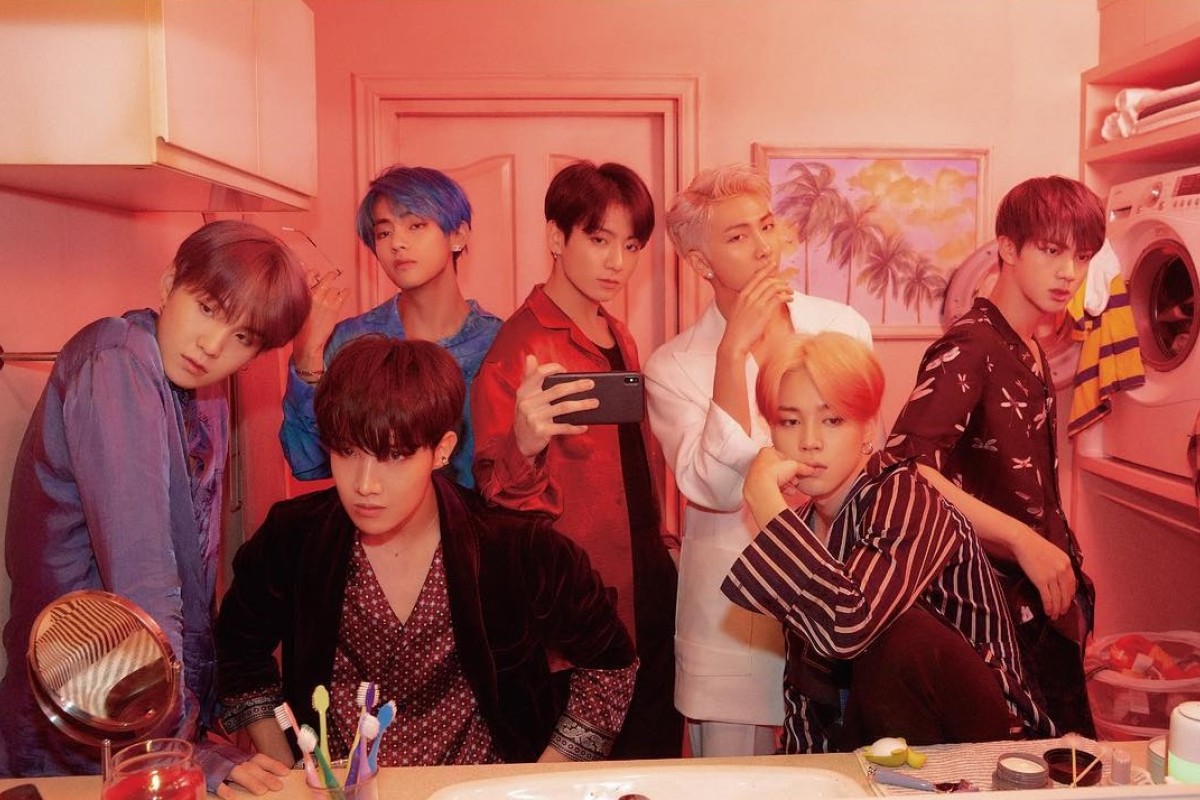 K-POP・アジア BTS persona BTS - Map Of The Soul: PERSONA - Amazon.com Music