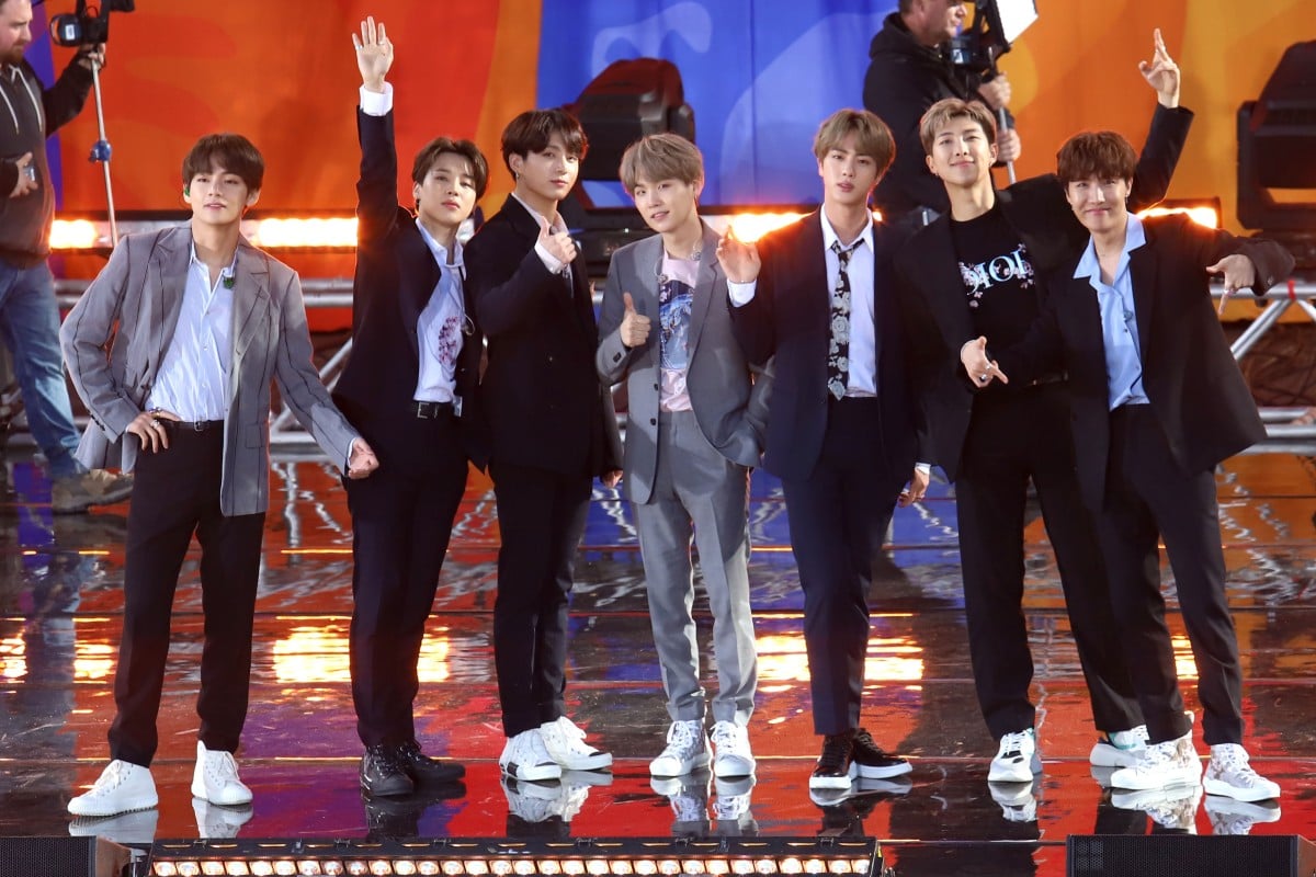 Can you believe we started the decade without BTS? The horror!