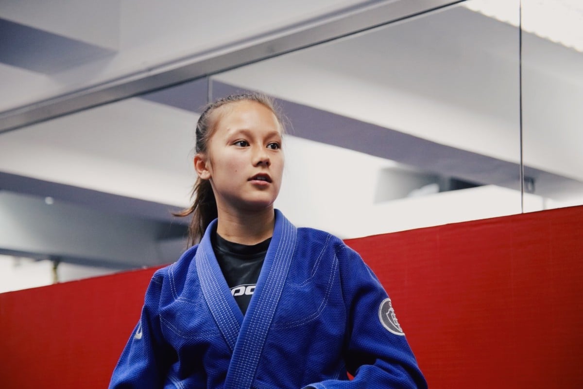 Brindy represented New Zealand at the SJJIF World Jiu-Jitsu Championship in October.