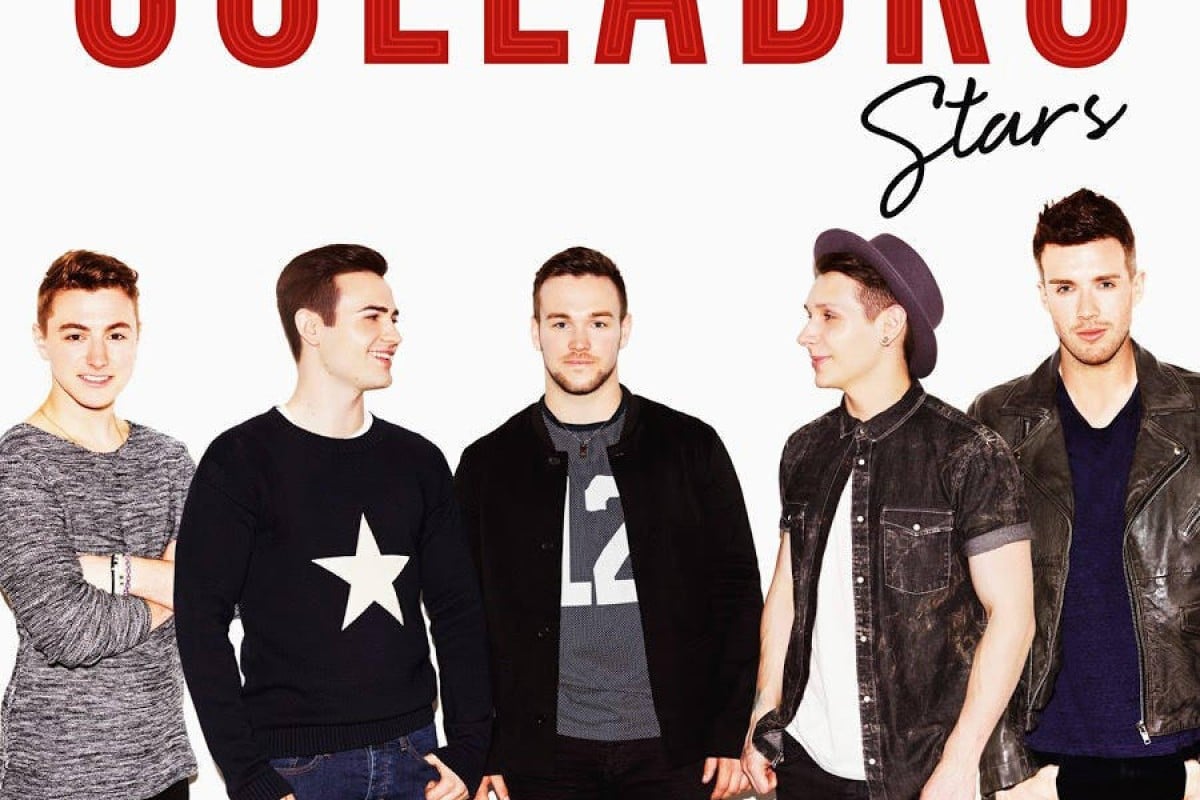 Collabro S Debut Album Stars Is A Mix Of One Direction S Style And Il Divo S Sound Review Yp South China Morning Post