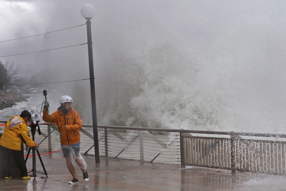 Storms and floods are a part of life here.