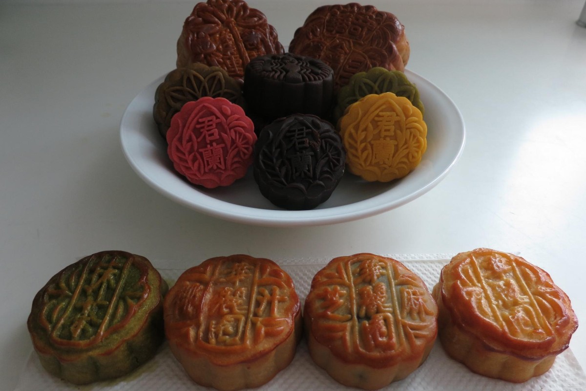 Nom, or yuck? Young Post put the mooncakes to the test.