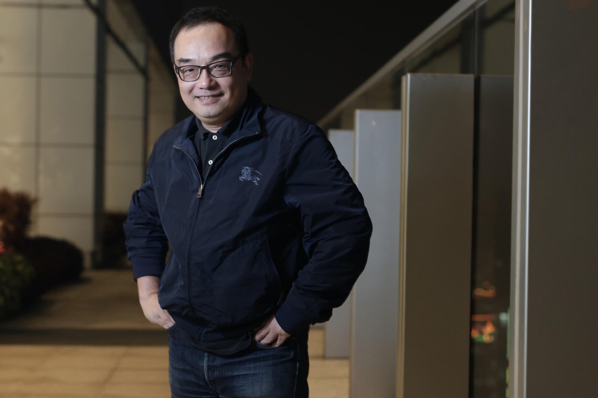 Yee Chih-yen uses his films to explore the issues affecting the poorest people in society.