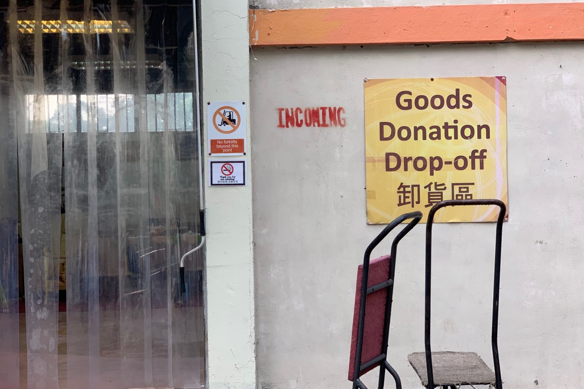 Crossroads Foundation in Hong Kong has launched GoodCity.HK apps to streamline the donation process.